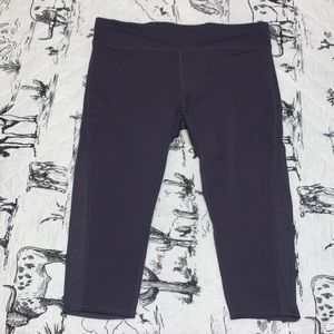 Fabletics Womens Workout Capri XXL